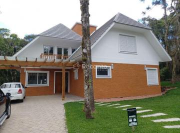 Casa · 400m² · 4 Quartos · 2 Vagas · Casa em Reserva Da Serra, Canela/RS de 400m² 4 quartos à venda por R$ 5.000.000,00