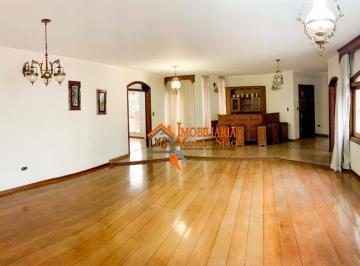 Casa · 530m² · 4 Quartos · 10 Vagas · Sobrado em Jardim São Judas Tadeu, Guarulhos/SP de 530m² 4 quartos à venda por R$ 2.000.000,00