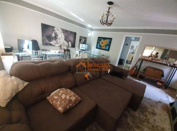 Casa · 300m² · 4 Quartos · Sobrado em Jardim Santa Cecília, Guarulhos/SP de 300m² 4 quartos à venda por R$ 3.000.000,00