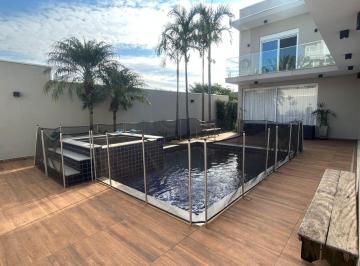 Casa · 634m² · 3 Quartos · 15 Vagas · Casa em Condomínio Residencial Lago Da Barra, Jaguariúna/SP de 634m² 3 quartos à venda por R$ 6.000.