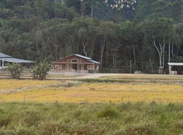 Rural · 5200m² · 2 Quartos · Sítio em , Ilhota/SC de 0m² 2 quartos à venda por R$ 1.830.000,00