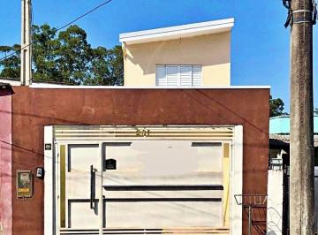 Casa · 115m² · 3 Quartos · 2 Vagas · Sobrado em Jardim Rodeio, Mogi das Cruzes/SP de 115m² 3 quartos à venda por R$ 440.000,00