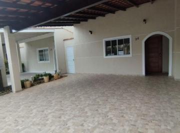 Casa · 150m² · 2 Quartos · 2 Vagas · Sobrado em Vila Paraíso, Caçapava/SP de 150m² 2 quartos à venda por R$ 425.000,00