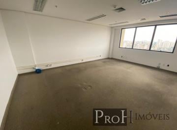 Comercial · 80m² · 2 Vagas · Sala em Paraíso, Santo André/SP de 80m² à venda por R$ 400.000,00