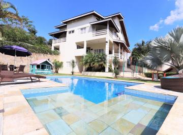 Casa · 921m² · 5 Quartos · 9 Vagas · Casa em São Paulo II, Cotia/SP de 921m² 5 quartos à venda por R$ 3.990.000,00 ou para locação R$ 28.