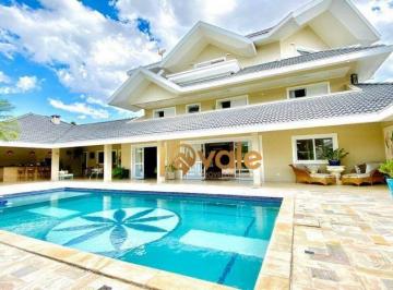 Casa · 600m² · 5 Quartos · 3 Vagas · Casa em Jardim das Colinas, São José dos Campos/SP de 600m² 5 quartos à venda por R$ 5.300.000,00