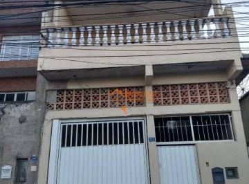 Casa · 245m² · 3 Quartos · 2 Vagas · Sobrado em Jardim Santa Lídia, Guarulhos/SP de 245m² 3 quartos à venda por R$ 424.000,00