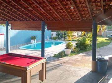Rural · 150m² · 3 Quartos · 8 Vagas · Chácara em , Estiva Gerbi/SP de 150m² 3 quartos à venda por R$ 410.000,00