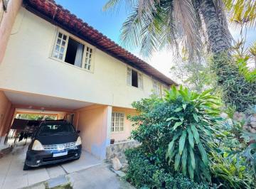 Casa · 225m² · 3 Quartos · 3 Vagas · Casa em Engenho do Mato, Niterói/RJ de 225m² 3 quartos à venda por R$ 450.000,00