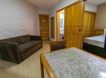 Comercial · 31m² · 1 Quarto · 1 Vaga · Studio em Jardim Paulista, São Paulo/SP de 31m² 1 quartos à venda por R$ 390.000,00