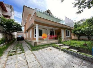 Casa · 450m² · 4 Quartos · 3 Vagas · Casa em Itacoatiara, Niterói/RJ de 0m² 4 quartos à venda por R$ 3.300.000,00