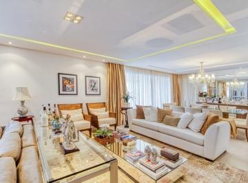 Apartamento · 225m² · 3 Quartos · 4 Vagas · Apartamento em Tatuapé, São Paulo/SP de 225m² 3 quartos à venda por R$ 2.550.000,00
