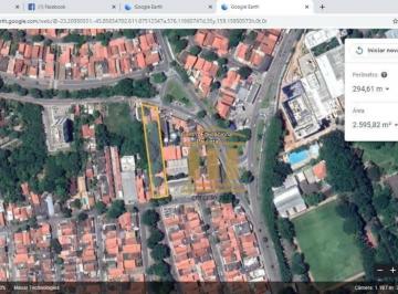Terreno · 2594m² · Área em Jardim da Granja, São José dos Campos/SP de 0m² à venda por R$ 2.200.000,00