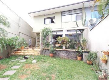 Casa · 250m² · 4 Quartos · 2 Vagas · Casa em Moema, São Paulo/SP de 250m² 4 quartos à venda por R$ 3.000.000,00