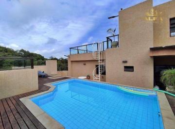 Apartamento · 500m² · 3 Quartos · 2 Vagas · Cobertura em Barra Funda, Guarujá/SP de 500m² 3 quartos à venda por R$ 2.300.000,00