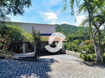 Casa · 369m² · 5 Quartos · 4 Vagas · Casa em Pendotiba, Niterói/RJ de 369m² 5 quartos à venda por R$ 1.990.000,00
