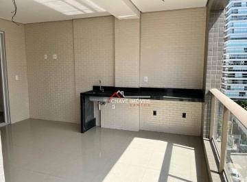 Apartamento · 210m² · 3 Quartos · 2 Vagas · Apartamento em Embaré, Santos/SP de 210m² 3 quartos à venda por R$ 3.300.000,00