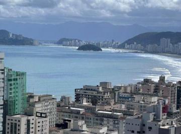 Apartamento · 91m² · 1 Quarto · 1 Vaga · Apartamento em Aparecida, Santos/SP de 91m² 1 quartos à venda por R$ 2.650.000,00