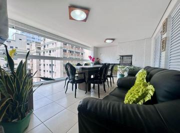 Apartamento · 131m² · 3 Quartos · 2 Vagas · Apartamento em Embaré, Santos/SP de 131m² 3 quartos à venda por R$ 2.500.000,00