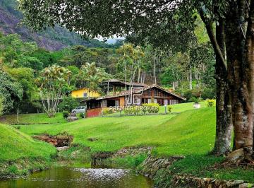 Rural · 600m² · 7 Quartos · 8 Vagas · Sítio em Vargem Grande, Teresópolis/RJ de 600m² 7 quartos à venda por R$ 2.500.000,00