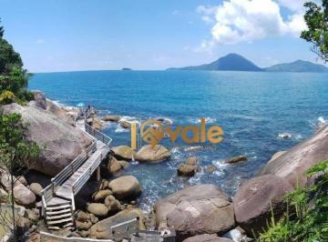 Casa · 450m² · 5 Quartos · 6 Vagas · Casa em Praia Das Toninhas, Ubatuba/SP de 450m² 5 quartos à venda por R$ 4.900.000,00