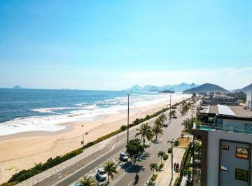 Apartamento · 292m² · 4 Quartos · 2 Vagas · Cobertura em Piratininga, Niterói/RJ de 292m² 4 quartos à venda por R$ 3.200.000,00