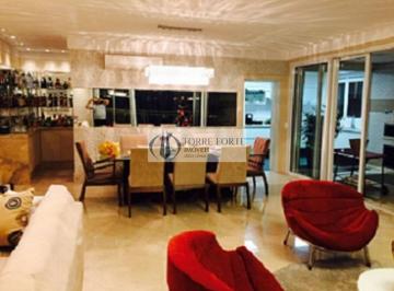 Apartamento · 297m² · 4 Quartos · 6 Vagas · Apartamento em Jardim Anália Franco, São Paulo/SP de 297m² 4 quartos à venda por R$ 4.770.000,00