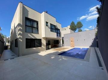 Casa · 520m² · 4 Quartos · 6 Vagas · Casa em Alphaville Conde II, Barueri/SP de 520m² 4 quartos à venda por R$ 5.700.000,00