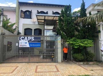 Casa · 470m² · 4 Quartos · 4 Vagas · Sobrado em Vila Monumento, São Paulo/SP de 470m² 4 quartos à venda por R$ 3.500.000,00