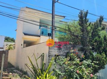 Casa · 242m² · 3 Quartos · 3 Vagas · Casa em Camboinhas, Niterói/RJ de 242m² 3 quartos à venda por R$ 2.500.000,00