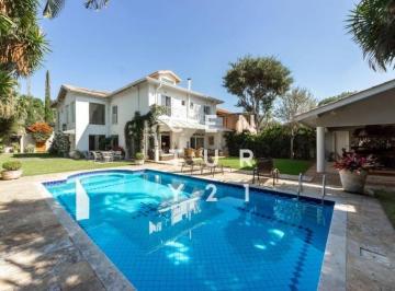 Casa · 515m² · 5 Quartos · 3 Vagas · Casa em Jardim Hípico, São Paulo/SP de 515m² 5 quartos à venda por R$ 5.500.000,00