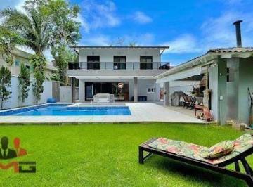 Casa · 300m² · 5 Quartos · 4 Vagas · Casa em Riviera, Bertioga/SP de 300m² 5 quartos à venda por R$ 3.600.000,00