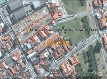 Terreno · 3000m² · Área em Eugênio de Mello, São José dos Campos/SP de 0m² à venda por R$ 2.100.000,00