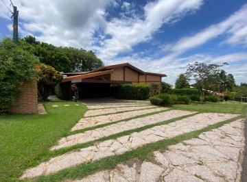 Casa · 515m² · 4 Quartos · 4 Vagas · Casa em Condomínio Monte Belo, Salto/SP de 515m² 4 quartos à venda por R$ 3.200.000,00