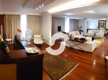 Apartamento · 451m² · 4 Quartos · 2 Vagas · Apartamento em Ingá, Niterói/RJ de 451m² 4 quartos à venda por R$ 2.380.000,00