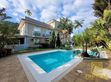 Casa · 720m² · 5 Quartos · 4 Vagas · Casa em São Francisco, Niterói/RJ de 720m² 5 quartos à venda por R$ 5.700.000,00
