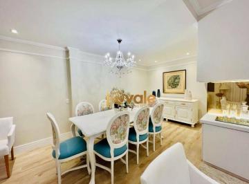 Apartamento · 340m² · 3 Quartos · 4 Vagas · Cobertura em Vila Ema, São José dos Campos/SP de 340m² 3 quartos à venda por R$ 2.500.000,00