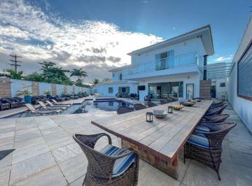 Casa · 800m² · 10 Quartos · 4 Vagas · Casa em Geribá, Armação dos Búzios/RJ de 800m² 10 quartos à venda por R$ 4.200.000,00