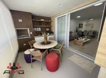 Apartamento · 138m² · 4 Quartos · 4 Vagas · Apartamento em Riviera, Bertioga/SP de 138m² 4 quartos à venda por R$ 5.800.000,00