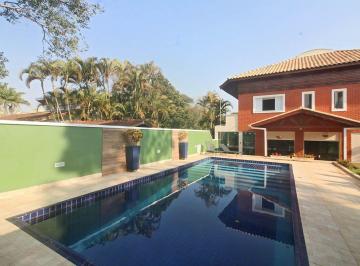 Casa · 580m² · 4 Quartos · 4 Vagas · Casa em Nova Higienópolis, Jandira/SP de 580m² 4 quartos à venda por R$ 2.900.000,00