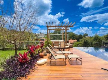 Casa · 724m² · 4 Quartos · 8 Vagas · Casa em Granja Viana, Cotia/SP de 724m² 4 quartos à venda por R$ 3.970.000,00