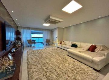 Apartamento · 184m² · 3 Quartos · 2 Vagas · Apartamento em Morro do Maluf, Guarujá/SP de 184m² 3 quartos à venda por R$ 2.500.000,00