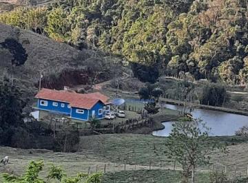 Rural · 180m² · Sítio em , Jambeiro/SP de 180m² à venda por R$ 5.350.000,00