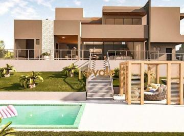 Casa · 300m² · 4 Quartos · 3 Vagas · Casa em Colinas do Parahyba, São José dos Campos/SP de 300m² 4 quartos à venda por R$ 2.600.000,00