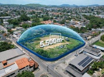 Terreno · 5500m² · Terreno em Laranjal, São Gonçalo/RJ de 0m² à venda por R$ 5.400.000,00