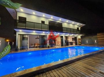 Casa · 770m² · 5 Quartos · 2 Vagas · Casa em Mato Dentro, Ubatuba/SP de 770m² 5 quartos à venda por R$ 4.500.000,00
