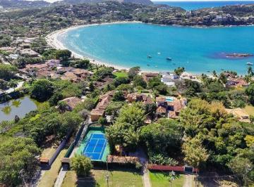 Casa · 600m² · 5 Quartos · 10 Vagas · Casa em Ferradura, Armação dos Búzios/RJ de 600m² 5 quartos à venda por R$ 5.100.000,00