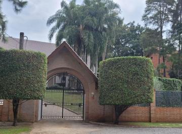 Casa · 730m² · 6 Quartos · 6 Vagas · Casa em Jardim Colonial, Carapicuíba/SP de 730m² 6 quartos à venda por R$ 3.300.000,00