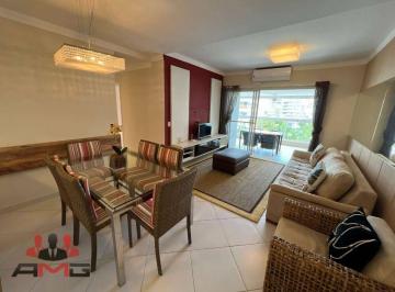 Apartamento · 124m² · 4 Quartos · 2 Vagas · Apartamento em Riviera, Bertioga/SP de 124m² 4 quartos à venda por R$ 3.300.000,00