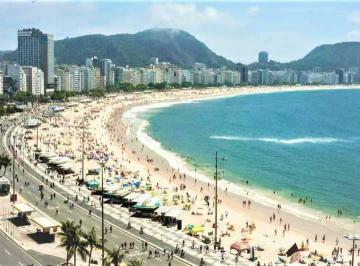 Apartamento · 320m² · 4 Quartos · 2 Vagas · Apartamento em Copacabana, Rio de Janeiro/RJ de 320m² 4 quartos à venda por R$ 6.000.000,00